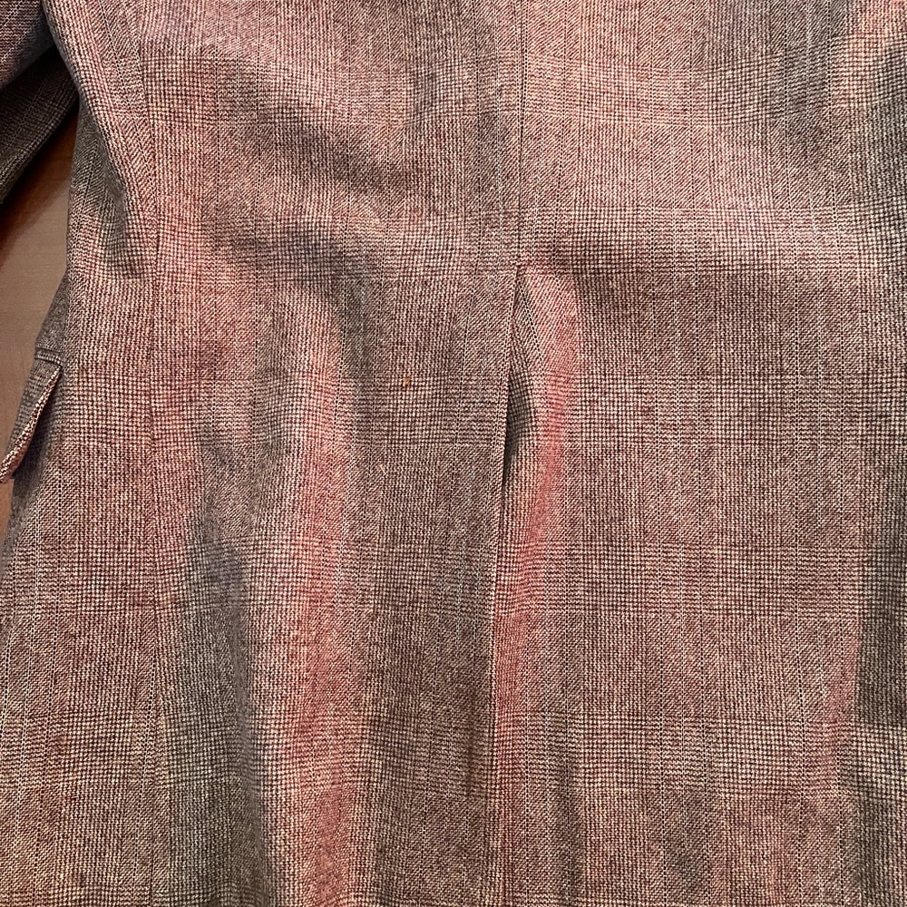 Bloomingdale's Gray Lightweight Jacket - image 5